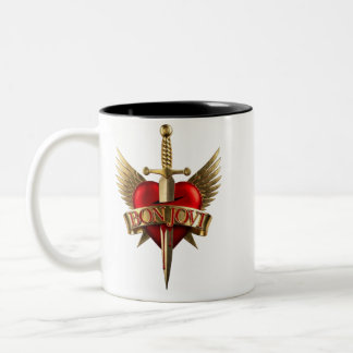 JBJ FOREVER T-Shirt Zweifarbige Tasse