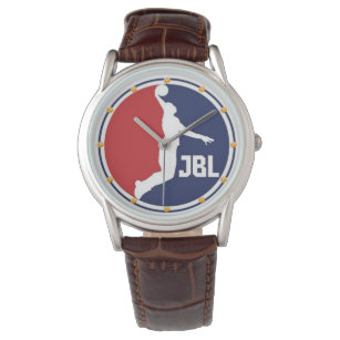 JBL Basketball League Watch Armbanduhr