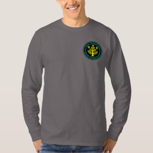 JBNHS Pocket Logo-T-Shirt T-Shirt