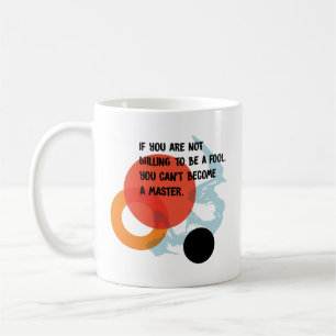 JBP-Zitat #1 Kaffeetasse