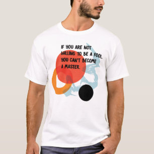 JBP-Zitat #1 T-Shirt