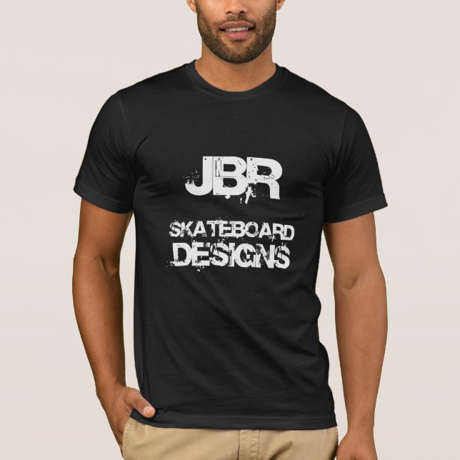 JBR ENTWURFS-SHIRT T-Shirt (Vorderseite)