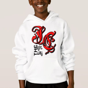 JC Der Weg Christlich Hoodie