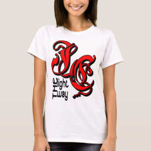 JC Der Weg Christlich T-Shirt