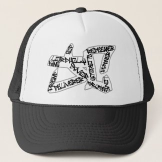 JC Hut Truckerkappe