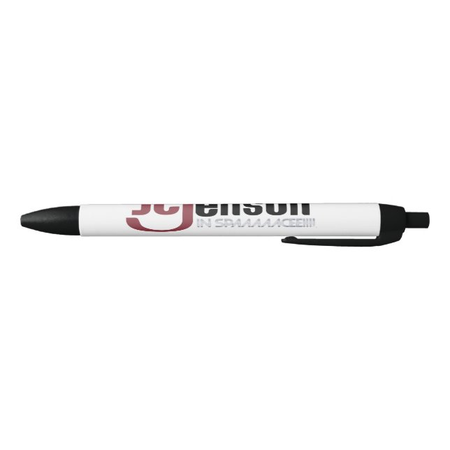 Jc Jenson Stift (Unterseite)