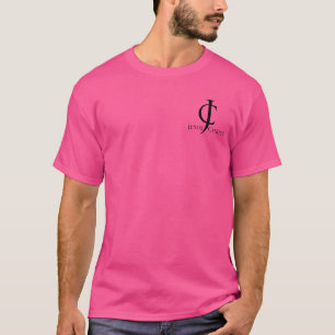 JC Jesus Christ Logo T-Shirt