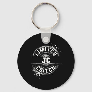 JC Limited Edition Funny Personalisiert Name Joke  Schlüsselanhänger