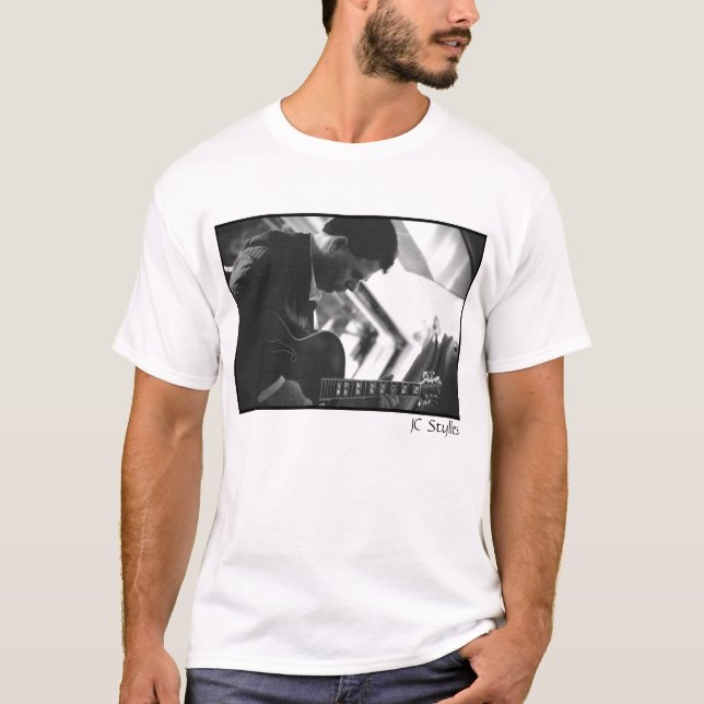 JC Stylles T-Shirt (Vorderseite)