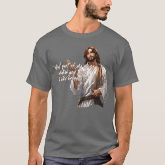 JC Zitate lustig T-Shirt