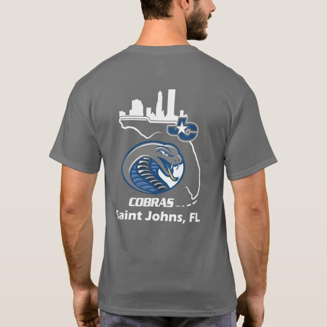 Jcb-Kobren T-Shirt (Rückseite)