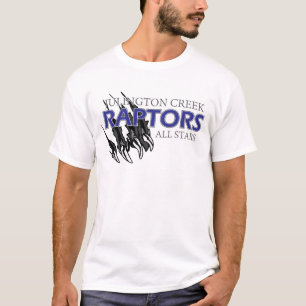 Jcb-Raubvögel - erwachsener Gregory 8 T-Shirt