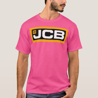 Jcb Tractor T-Shirt