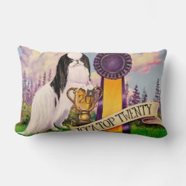 JCCA Top 20 - Lumbalkissen Lendenkissen