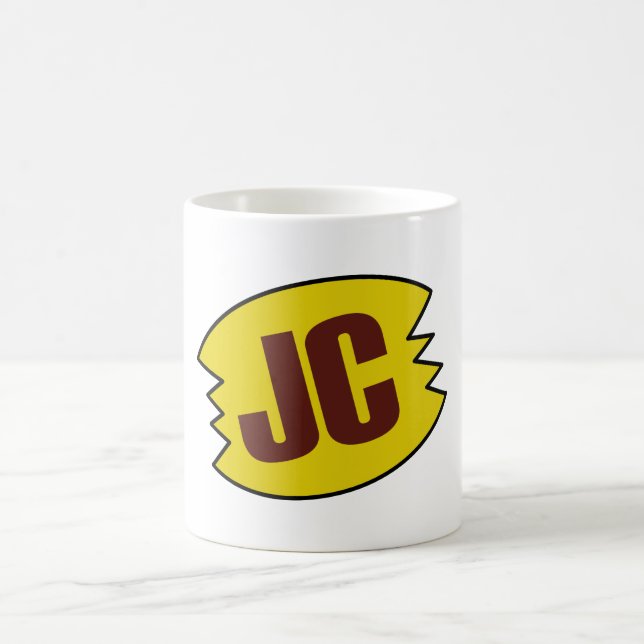 JCIcon Kaffee-Tasse Kaffeetasse (Mittel)