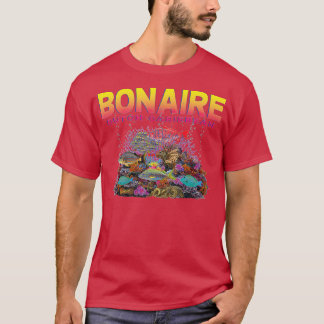 JCombs_ Bonaire, Niederländisch Karibik, Reef, Cor T-Shirt