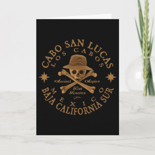 Jcombs Cabo San Lucas Fischen Forever Team Lustig Karte