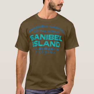 JCombs Sanibel Island, Florida T-Shirt