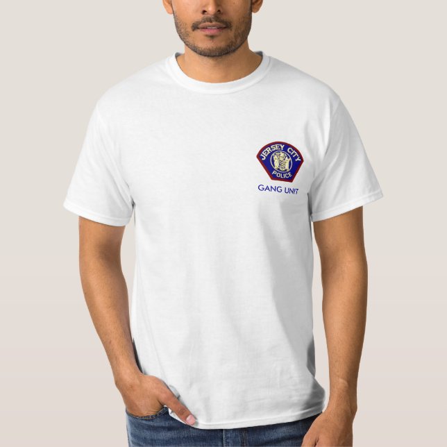JCPD GRUPPEN-EINHEIT T-Shirt (Vorderseite)