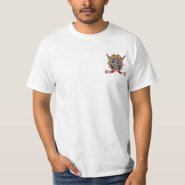 JCPD HOCKEY T-Shirt (Vorderseite)