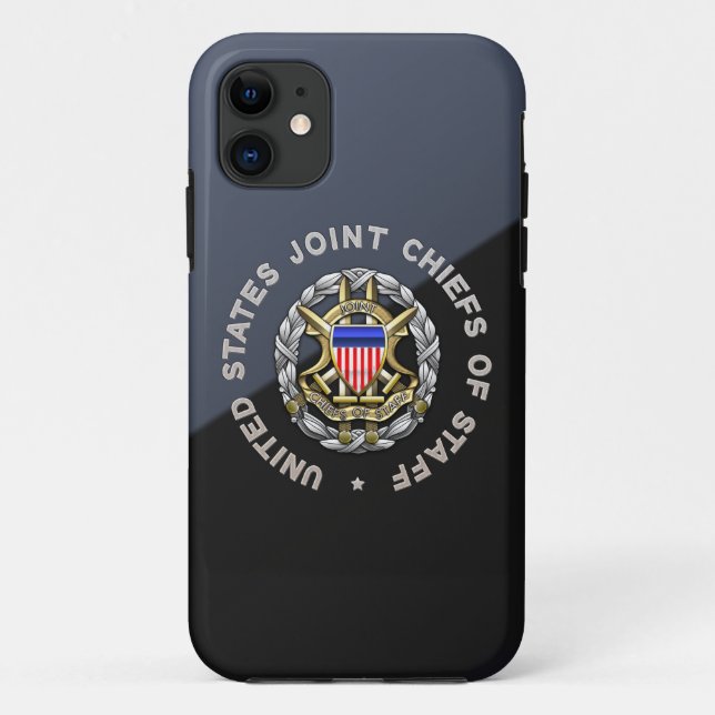 JCS Special Edition Case-Mate iPhone Hülle (Rückseite)