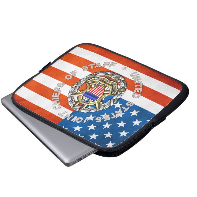 JCS Special Edition Laptopschutzhülle (Vorne Knopf)
