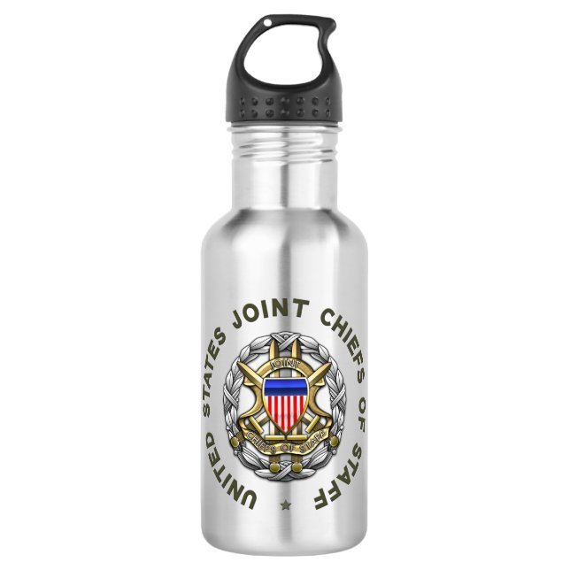 JCS Special Edition Trinkflasche (Vorderseite)