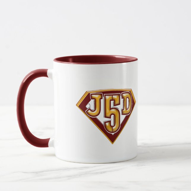 JD5/BGO-Tasse Tasse (Links)