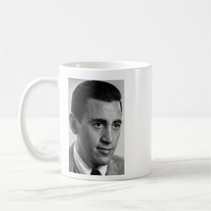 JD Salinger Kaffeetasse