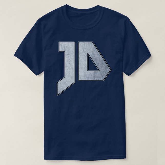 JD T-Shirt (Design vorne)