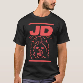 JD Vance Gesichtsmeme T-Shirt