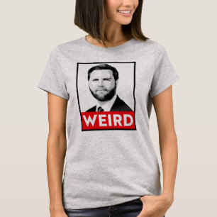 JD Vance ist WEIRD T-Shirt