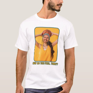 JD Vance Meme Politischer Humor T-Shirt für mich
