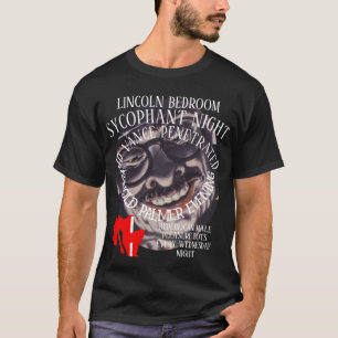 JD VANCE PENETRIERTE TRUMP REPUBLIKANISCHE PLEASSA T-Shirt