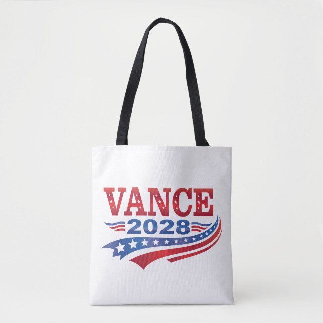 JD Vance Präsident 2028 (Vorderseite)