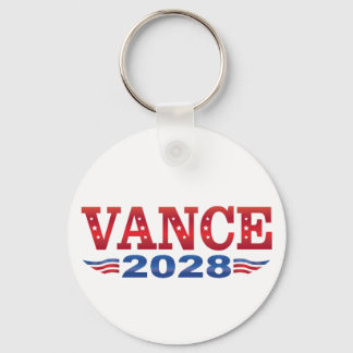 JD Vance Präsident 2028 (bs) Schlüsselanhänger