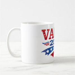 JD Vance Präsident 2028 Kaffeetasse