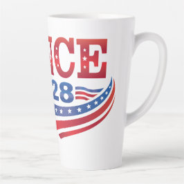 JD Vance Präsident 2028 Milchtasse