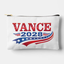 JD Vance Präsident 2028 Zubehörtasche