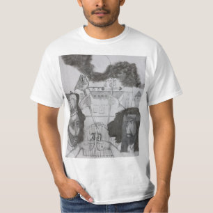 JD zeigt JWU einen Dap T-Shirt