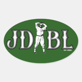 JDBL Aufkleber