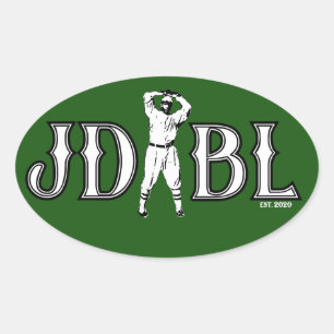 JDBL Aufkleber