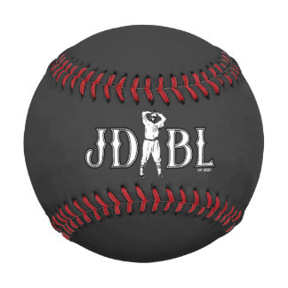 JDBL Black Baseball