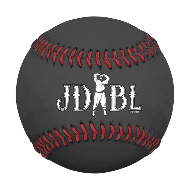 JDBL Black Baseball (Vorderseite)