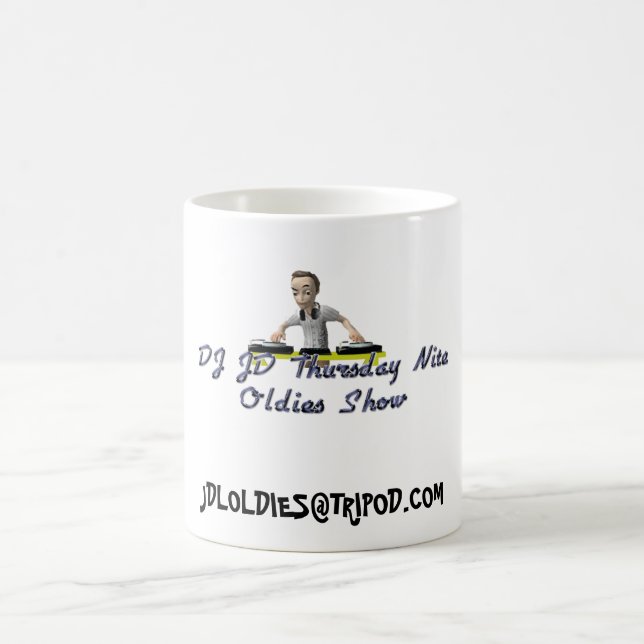 JDLOLDIES TASSE (Mittel)