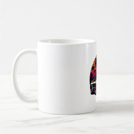 JDM-Auto Japanischer Retro Car Racing Drifting Leg Kaffeetasse