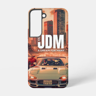 JDM, ein Traum für viele Samsung Galaxy Hülle