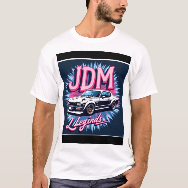 JDM Legend T-Shirt (Vorderseite)