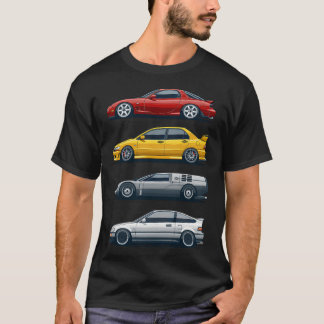 Jdm Legends T-Shirt