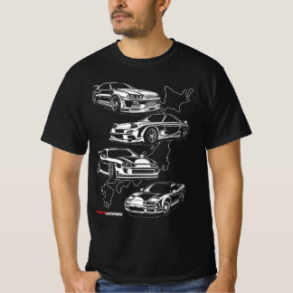 " 'JDM Legends' T-Shirt